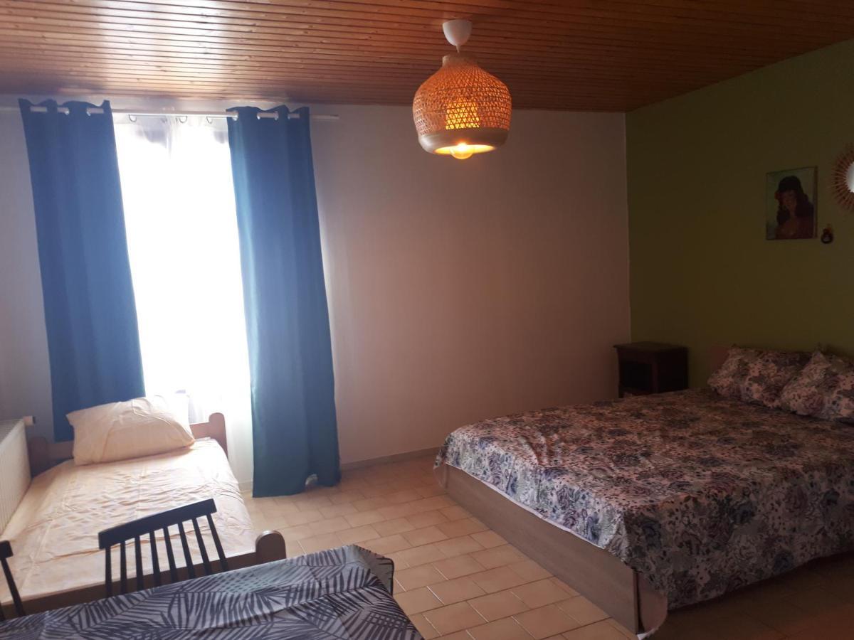 Leo'S Chambres D'Hote 阿格德 外观 照片