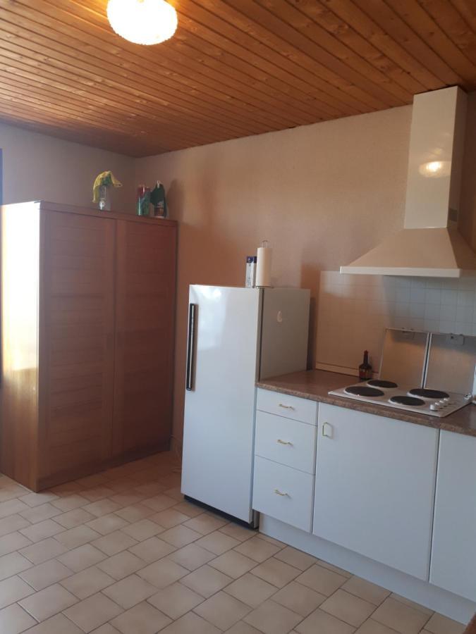 Leo'S Chambres D'Hote 阿格德 外观 照片
