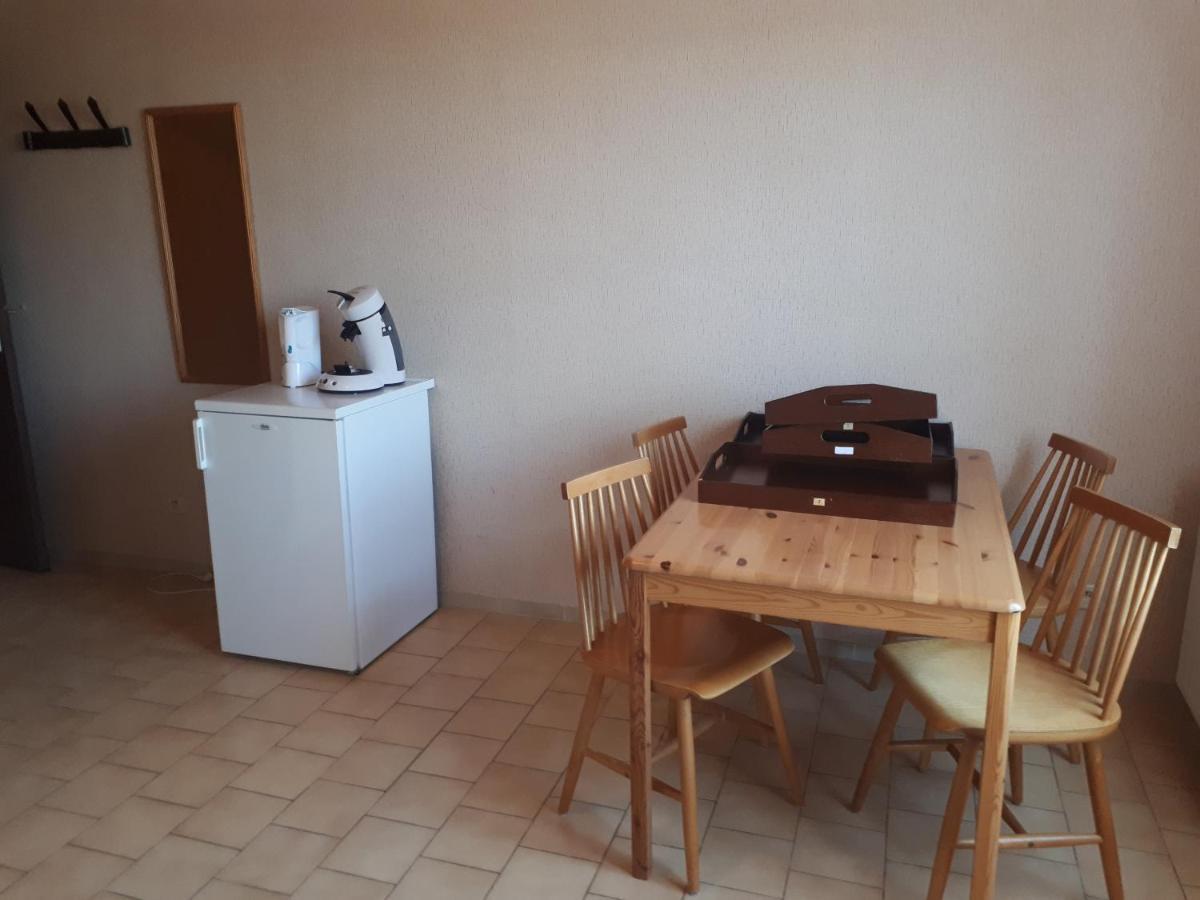 Leo'S Chambres D'Hote 阿格德 外观 照片